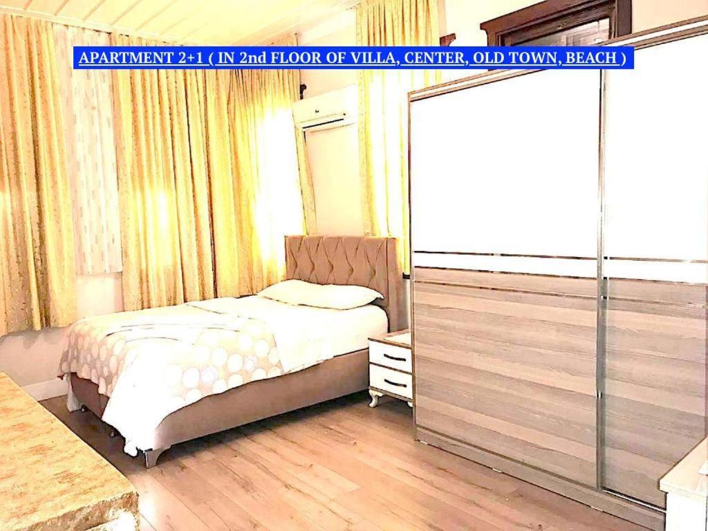 Apartments 2 Bedrooms, 1 Bedrooms, Hotel, Villa - Center, Old Town, Beach Antalya Exteriör bild